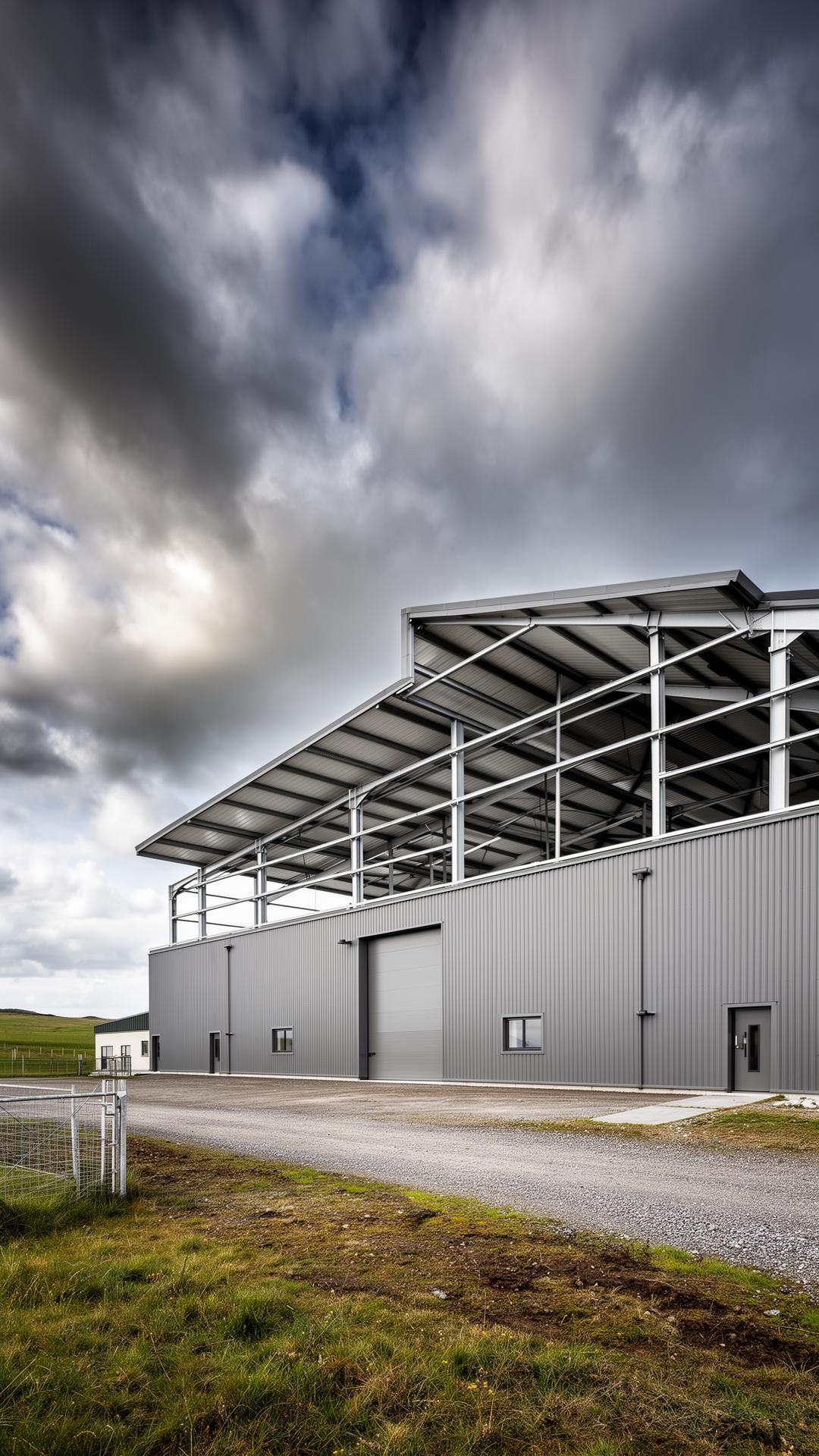 Steel Buildings